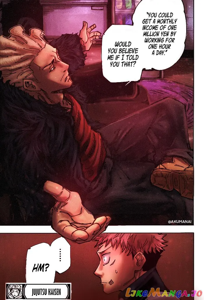 Jujutsu Kaisen Chapter 154 image 21_optimized